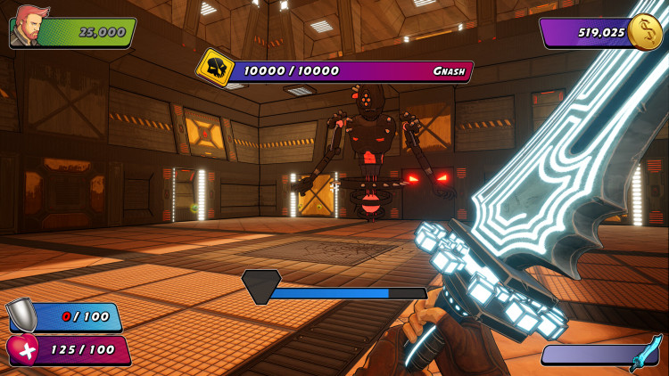 Wrack: Reclamation, Steam Gift