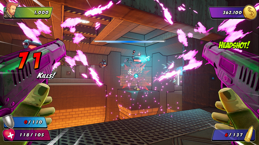 Wrack: Reclamation, Steam Gift