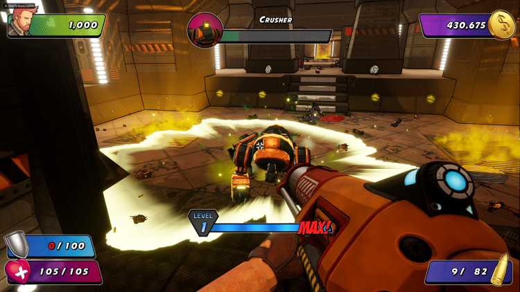 Wrack: Reclamation, Steam Gift