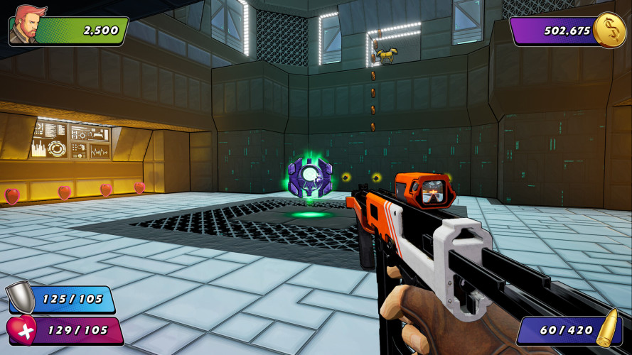 Wrack: Reclamation, Steam Gift