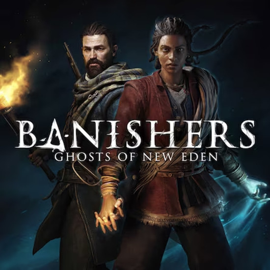 Игра Banishers: Ghosts of New Eden PlayStation 5