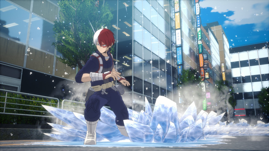 MY HERO ACADEMIA: All’s Justice, Steam Gift