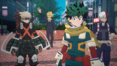 MY HERO ACADEMIA: All’s Justice, Steam Gift
