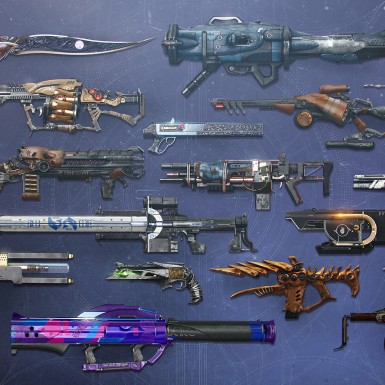 Игра Destiny 2: Коллекция «Классика» (2024) PC, Steam Gift регион Россия, РФ