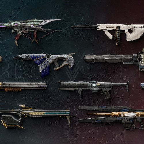 Игра Destiny 2: Коллекция «Классика» (2024) PC, Steam Gift регион Россия, РФ