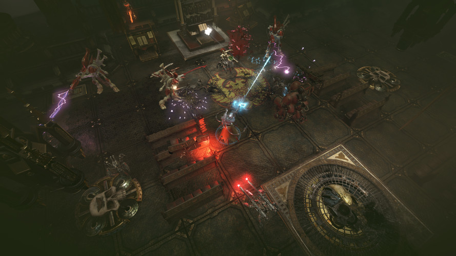 Warhammer 40,000: Inquisitor - Prophecy, Steam Gift