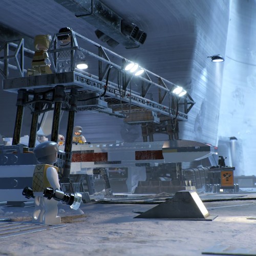 Игра LEGO Star Wars: The Skywalker Saga для PC / ПК, активация в стим Steam для СНГ без РФ / Россия цифровой ключ