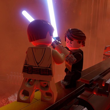 Игра LEGO Star Wars: The Skywalker Saga для PC / ПК, активация в стим Steam для СНГ без РФ / Россия цифровой ключ