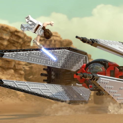 Игра LEGO Star Wars: The Skywalker Saga для PC / ПК, активация в стим Steam для СНГ без РФ / Россия цифровой ключ