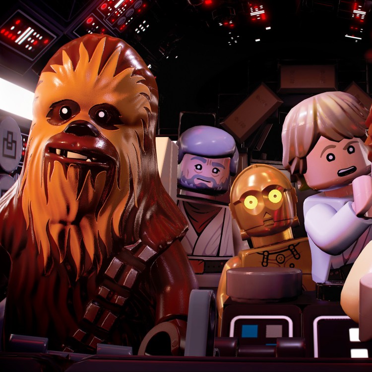 Игра LEGO Star Wars: The Skywalker Saga для PC / ПК, активация в стим Steam для СНГ без РФ / Россия цифровой ключ