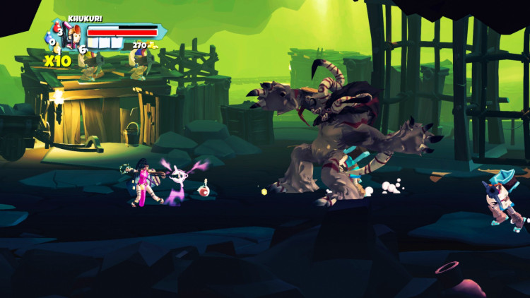 Sacred Citadel, Steam Gift