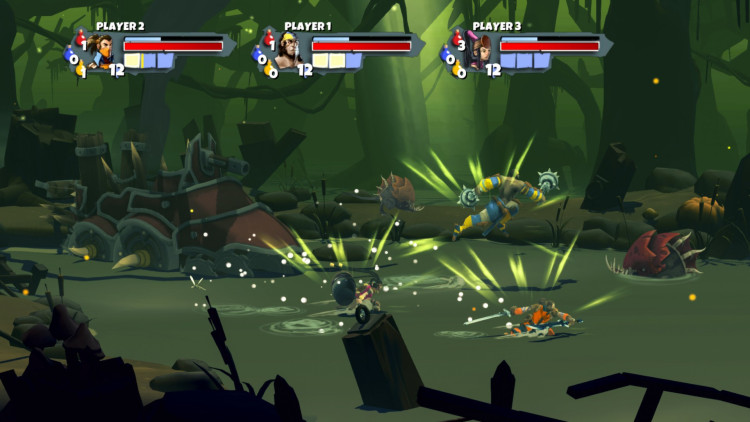 Sacred Citadel, Steam Gift