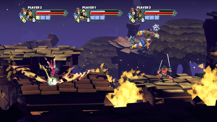 Sacred Citadel, Steam Gift