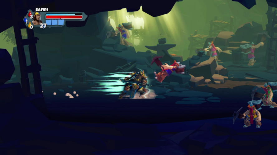 Sacred Citadel, Steam Gift