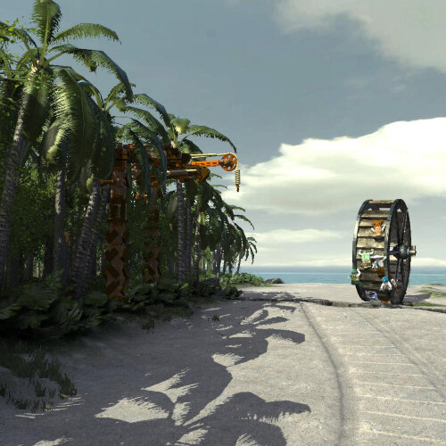 Игра LEGO Pirates of the Caribbean The Video Game PC, Steam Gift регион Россия, РФ