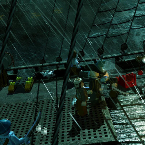 Игра LEGO Pirates of the Caribbean The Video Game PC, Steam Gift регион Россия, РФ