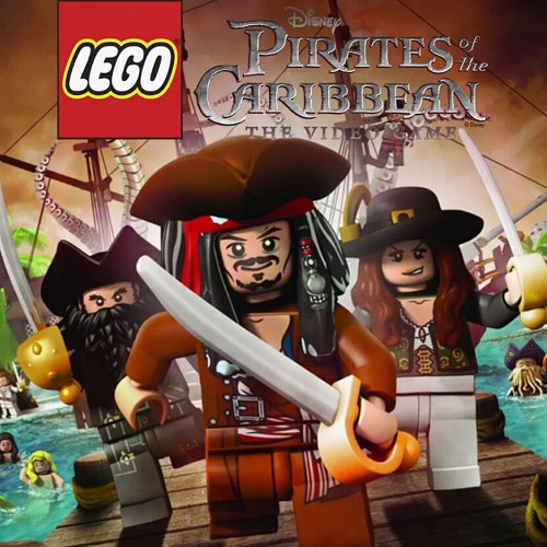 Игра LEGO Pirates of the Caribbean The Video Game PC, Steam Gift регион Россия, РФ