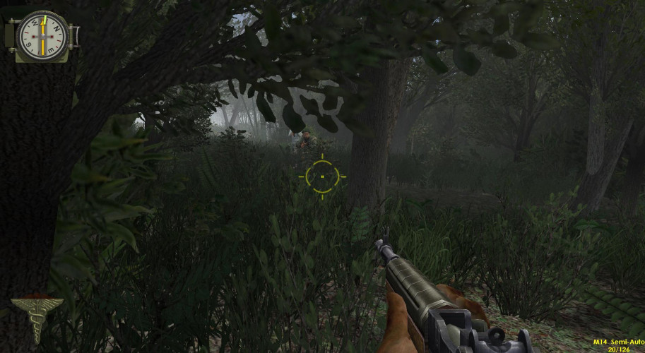 Men of Valor, Steam Gift