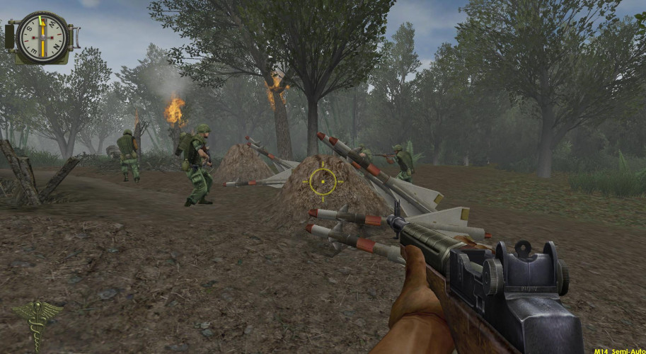 Men of Valor, Steam Gift