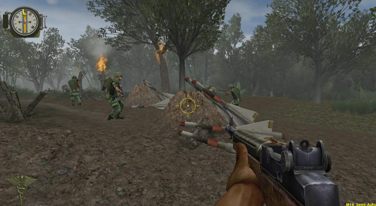 Men of Valor, Steam Gift