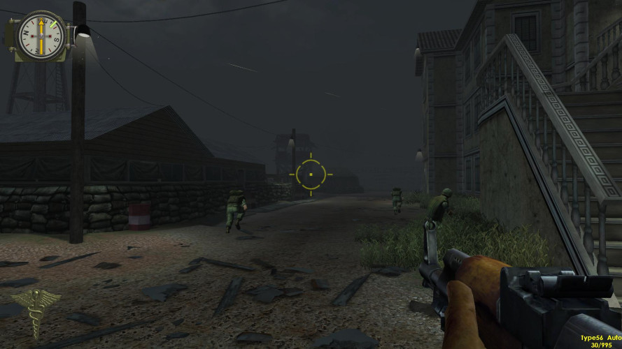 Men of Valor, Steam Gift