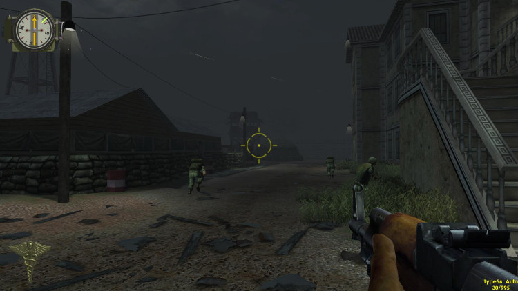 Men of Valor, Steam Gift