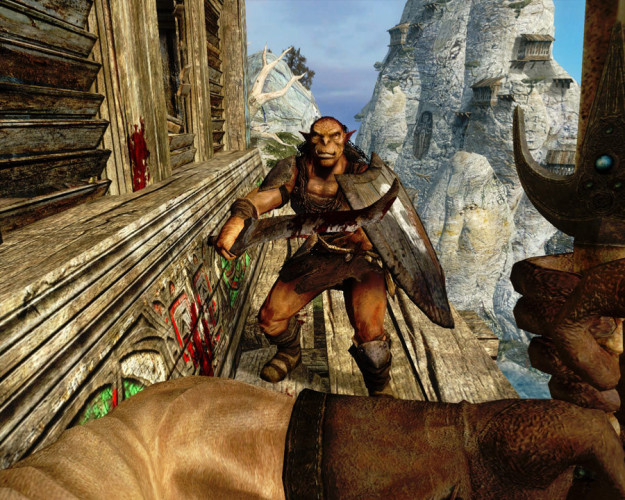 Dark Messiah of Might & Magic, Steam Gift