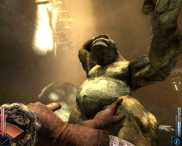 Dark Messiah of Might & Magic, Steam Gift