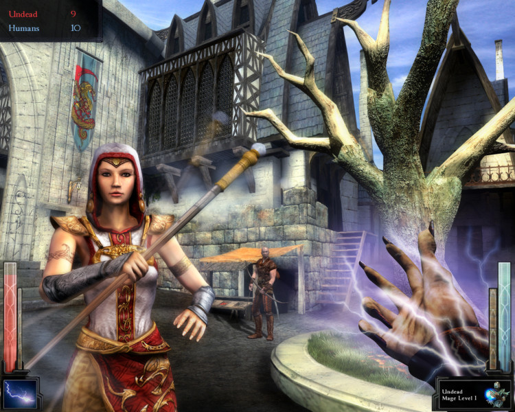 Dark Messiah of Might & Magic, Steam Gift