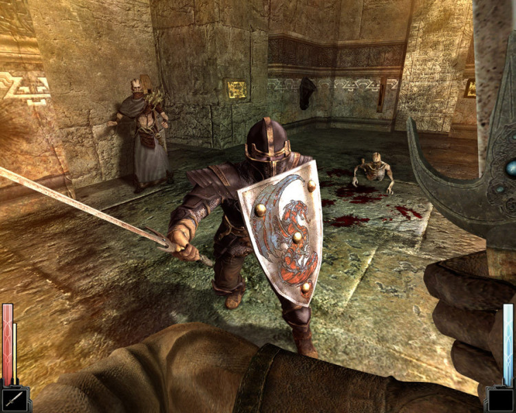 Dark Messiah of Might & Magic, Steam Gift