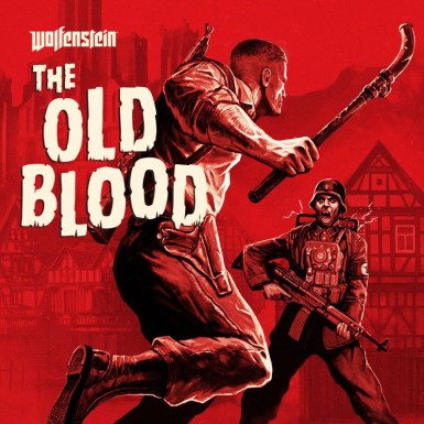 Игра Wolfenstein: The Old Blood для PC / ПК, активация в стим Steam для региона РФ / Россия цифровой ключ