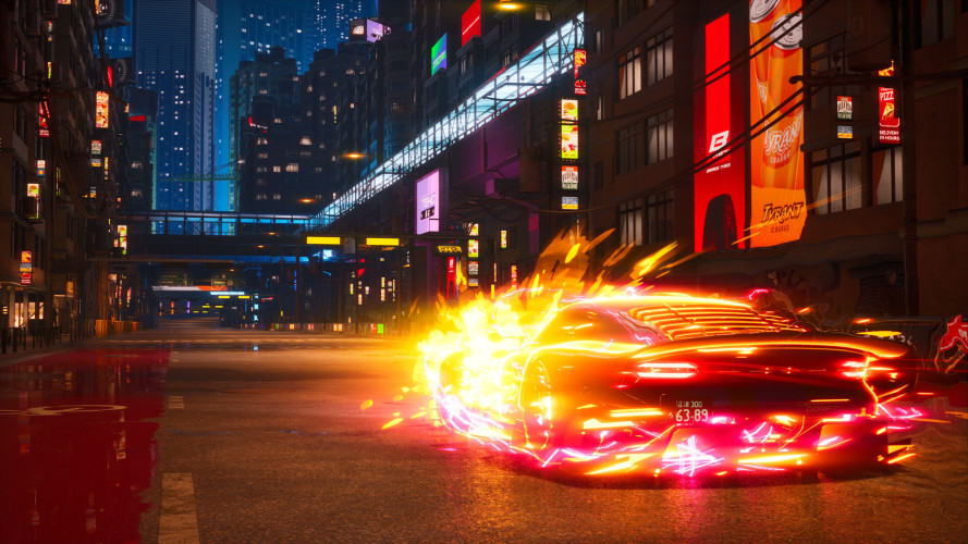 Screamer - Digital Deluxe Edition, Steam Gift