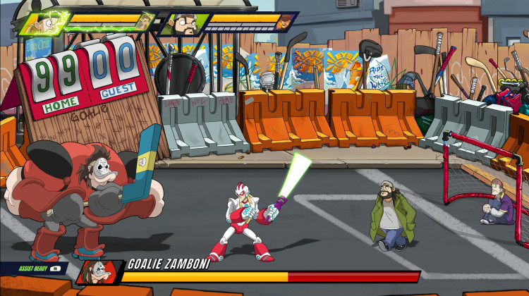 Jay and Silent Bob: Chronic Blunt Punch - Pre - Purchase - Chronic Blunt Punch, Steam Gift