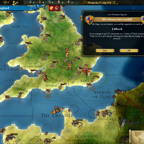 Игра Europa Universalis III: Complete PC, Steam Gift регион Россия, РФ