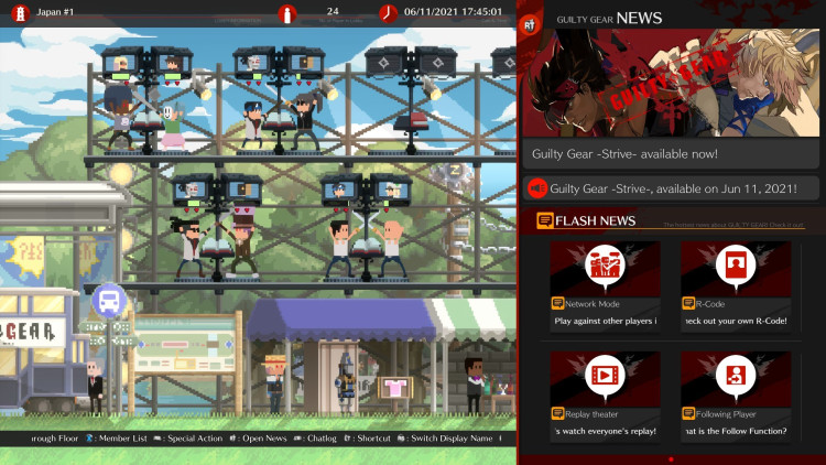 GUILTY GEAR -STRIVE- - Strive - 2.0 Starter Edition, Steam Gift