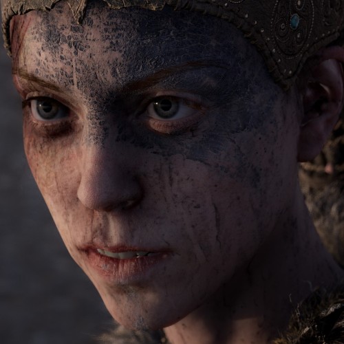Игра Hellblade: Senua's Sacrifice для PC / ПК, активация в стим Steam Без региональных ограничений (Кроме России и Беларуси) цифровой ключ