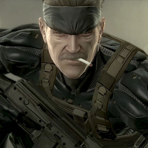 Игра METAL GEAR SOLID: MASTER COLLECTION Vol.2 PlayStation 5