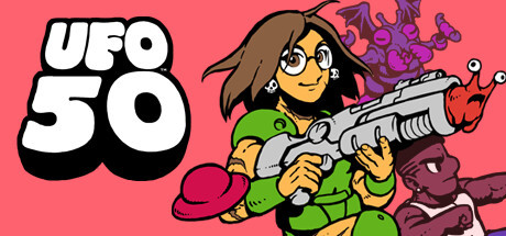 UFO 50, Steam Gift