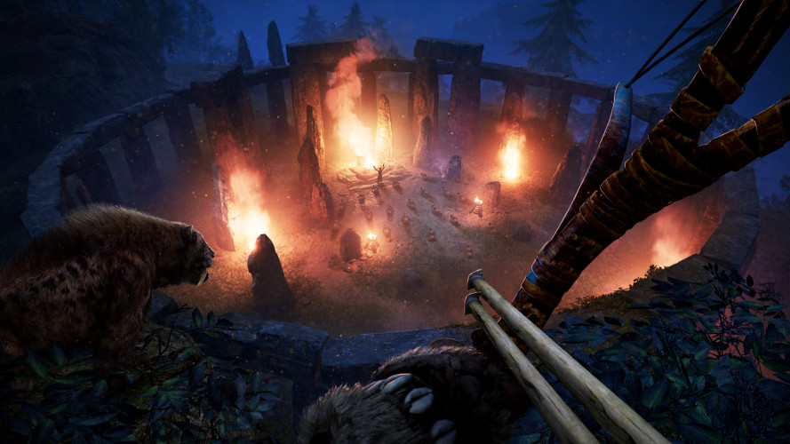 Far Cry® Primal - Far Cry Primal Apex Edition, Steam Gift
