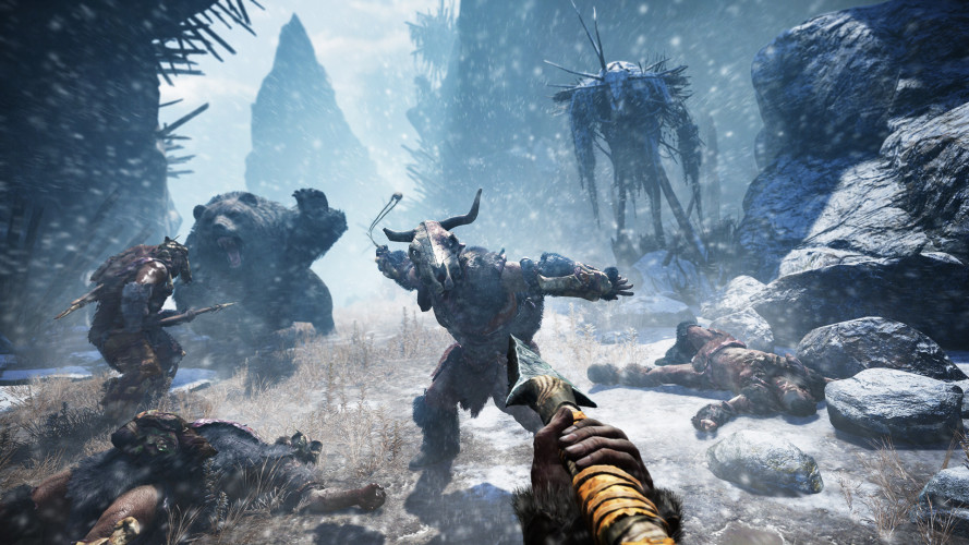 Far Cry® Primal - Far Cry Primal Apex Edition, Steam Gift