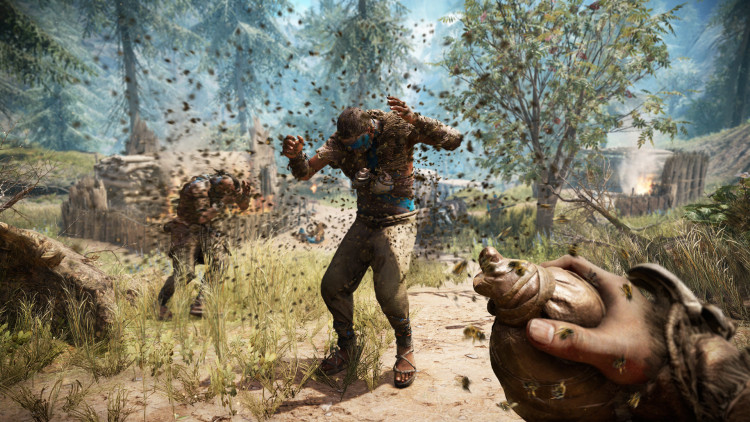Far Cry® Primal - Far Cry Primal Apex Edition, Steam Gift