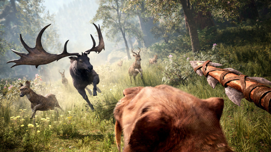 Far Cry® Primal - Far Cry Primal Apex Edition, Steam Gift