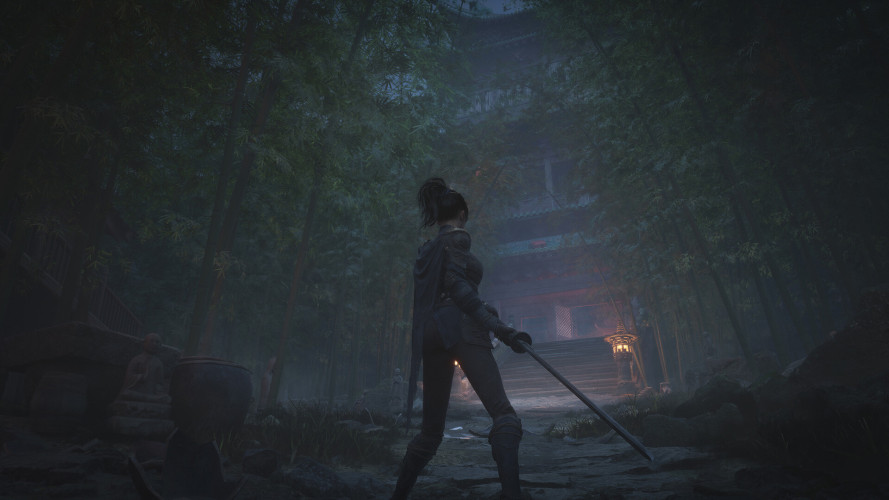 WUCHANG: Fallen Feathers - Wuchang - Fallen Feathers Deluxe Edition, Steam Gift