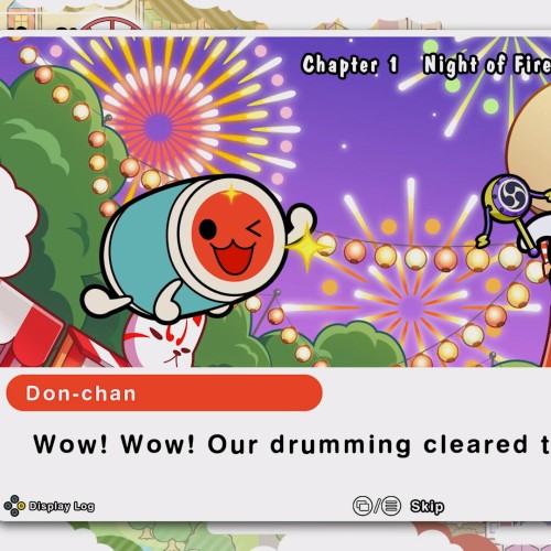 Игра Taiko no Tatsujin: Rhythm Festival The Setlist Edition для PC / ПК, активация в стим Steam для региона РФ / Россия цифровой ключ