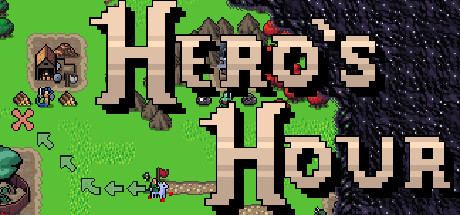 Hero's Hour, Steam Gift