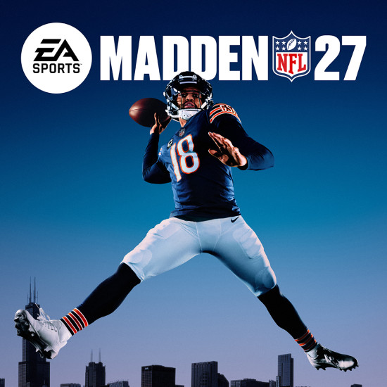 EA SPORTS MADDEN NFL 27 Standard Edition