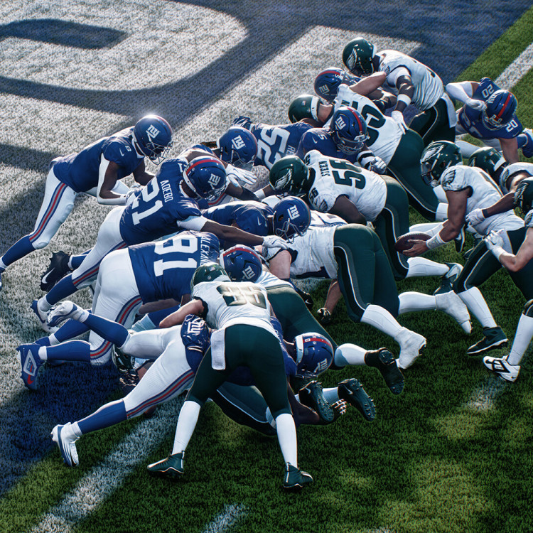 EA SPORTS MADDEN NFL 27 Standard Edition