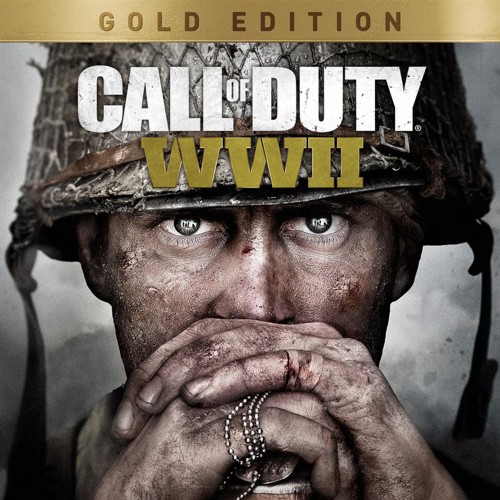 Игра Call of Duty WWII Gold Edition PlayStation 4 и PlayStation 5