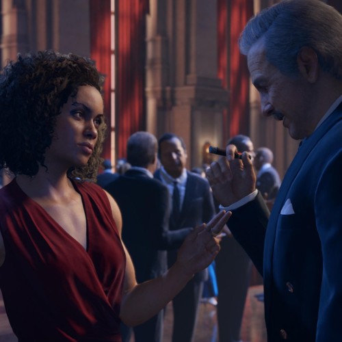 Игра UNCHARTED: Legacy of Thieves Collection PlayStation 5