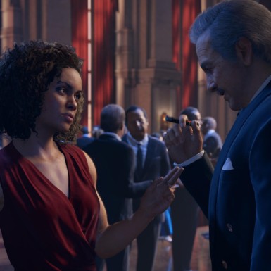 Игра UNCHARTED: Legacy of Thieves Collection PlayStation 5